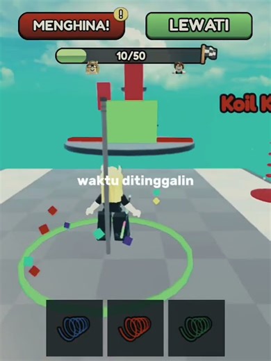 join trend aja🗿//[new/old]// map : parkour obby [W7]