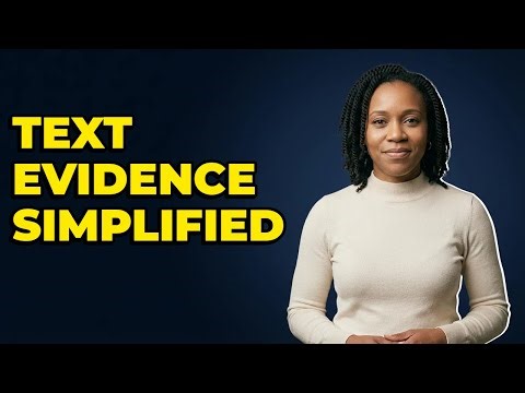 How Do Source Texts Support My GED Extended Response?