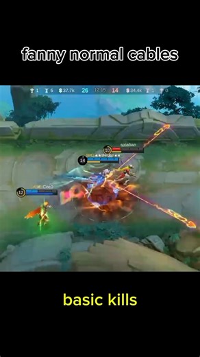 FANNY BASIC 2 CABLES KILLING MACHINE