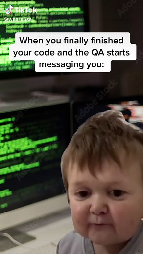 Trouble After Hard Work: A Programmer's Dilemma