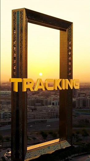3D Camera Tracking in After Effect | Text Tracking | Track Motion | Shorts