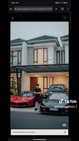 Tutorial Ngedit Foto Menggunakan Gemini AI