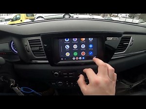How to Use Android Auto, and Apple Car Play Wirelessly in Kia Niro I ( 2016 2022 )