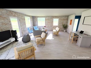 [TUTO] How to move furniture in your 3D home project ? #HomeByMe