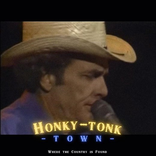 January 10 (1981) 🎶“I Think I’ll Just Stay Here and Drink” by Merle Haggard reached #1