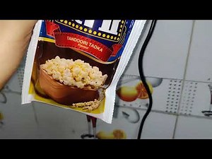 How to prepare popcorn in electric kettle.