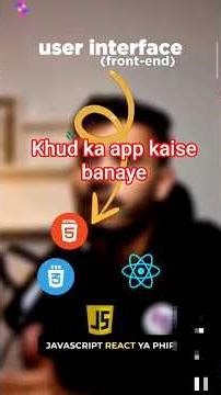 " khud ka app kaise banaye " #coding se app kaise banaya #ai se