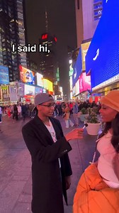 939K views · 36K reactions | I have no words America #timesquare #wsp #nyc #comedy #funny #viralposts #improv #bridgerton | Hopelessromanticsociety | Facebook