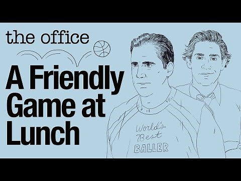 A Complete Breakdown of ‘The Office’ Basketball Game | The Ringer