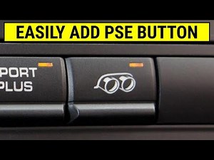 How To Easily Add Porsche Sport Exhaust Button to Porsche 997 & 987 (ECG Performance DIY Tutorial)