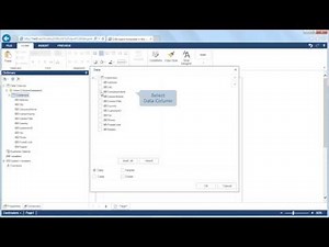 Creating Simple List in Stimulsoft Reports.JS - [Shot on version 2015.1]