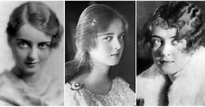 30 Stunning Black and White Portraits of a Very Young Bette Davis in the 1920s and 1930s