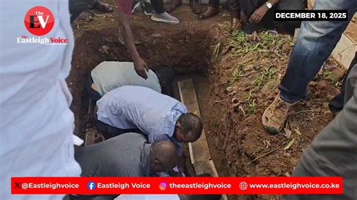 55K views · 191 reactions | Judge Ibrahim Mohamed laid to rest at Kariokor Muslim Cemetery following Islamic funeral rites. Ibrahim passed away on Wednesday, December 17, 2025, shortly after 4:30 pm at a Nairobi hospital. | Eastleigh Voice | Facebook