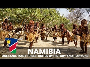 A Journey Through Ethnic Diversity of Namibia