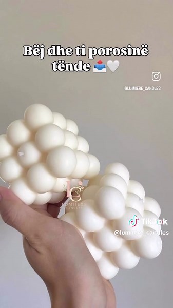 Seti 'Double Candles' për Momente të Veçanta