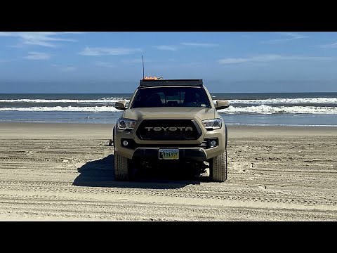 Corolla 4X4 Beach ~ Outer Banks North Carolina