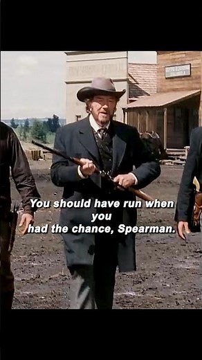 Open Range (2003) | Cold Rancher Disrupts Peaceful Life