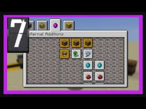 007: A few more updates. [Datapack DevLog - Infernal Additions]