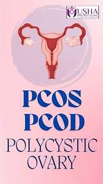 PCOD & PCOS: Answering the Most Common Questions! 🩺💬 | Polycystic Ovary Syndrome Explained