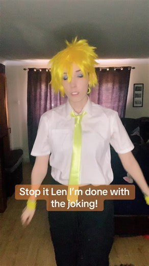 Rin and Len #kagaminelen #kagaminelencosplay #02 #vocaloid #vocaloidcosplay