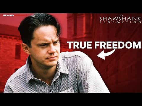 The Shawshank Redemption Ending Explained, Breakdown & Hidden Meaning!