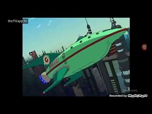 Futurama Theme Song (Adult Swim Airing)