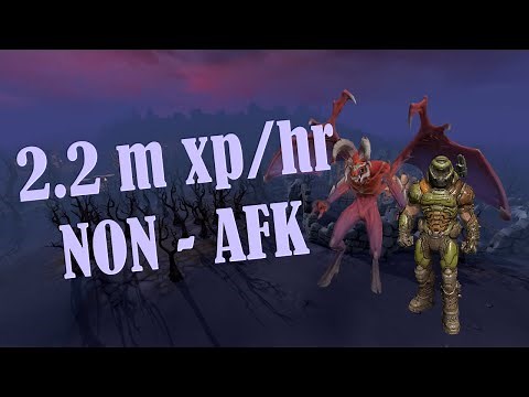 Runescape Greater Demon Berserker | High Intensity "guide" | 2.2mil Slayer xp/h w/scrim of Sacrifice