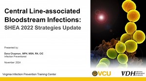 CLABSI Strategies Update Nov 2024