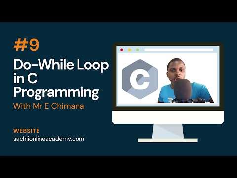 Do While Loop in C | Everything You Need to Know (Beginner Tutorial)