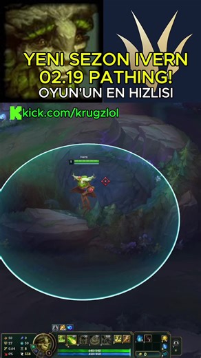 Ivern Jungle Clear Guide for League of Legends