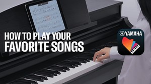 Smart Pianist: No matter what the song you play. The only app for you. Anyone can enjoy the piano more with Smart Pianist, a dedicated app for smart devices that provides various music-related functions when connected with your instruments. Know more: https://in.yamaha.com/en/products/musical_instruments/pianos/apps/smart_pianist/index.html #YamahaMusicIndia #YamahaMusic #SmartPianist #PlayYourWay #PianoCompanion #MakeWavesWithYamaha | Yamaha Music India