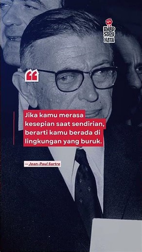 Jean-Paul Charles Aymard Sartre (21 Juni 1905 – 15 April 1980).