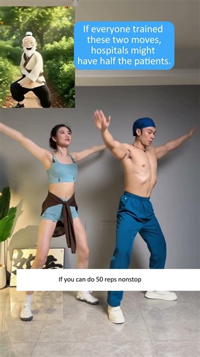 Two Ancient Exercises That May Improve Energy Flow, Reduce Fatigue, and Help Your Body Feel Lighter