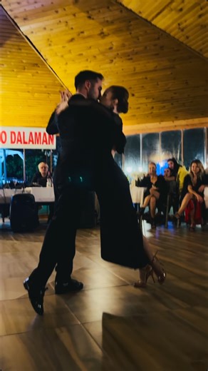Tangoméa on Instagram: "💃 Francesca Aracri & Mert Moran 🕺 🎉 Tango Dalaman Weekend 🥳 🗓️ 20.12.25 Dalaman, Turkey 🇹🇷 Organization: @tangodalaman ❤️ Dancers: ✨@francesca_ara_ & @mert__moran 🎶 Quejas De Bandoneón - Forever Tango 🎧 TDJ: Serdar Kaplan @otoburkaplan 📍Dalaman Yosun Restaurant - - - - - - - - - - - - - - - - - - - - - - - - - - - - - - - - - - - - - - - - - - - - - - - #tango #tangoargentino #milonga #dance #tangodance argentinetango tangolove tangoshow tangodancer tangodancer