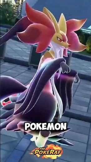 How To Get Mega Delphox NOW in Pokémon Legends: Z-A #pokemon #pokemonlegendsza