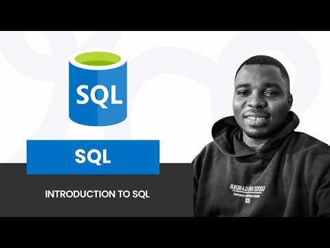 Introduction to SQL #30