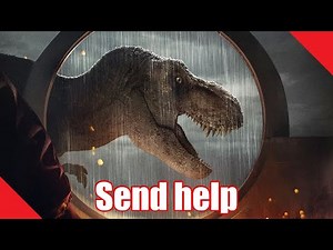 Jurassic World: Dominion Film Review | Fascinatingly Boring