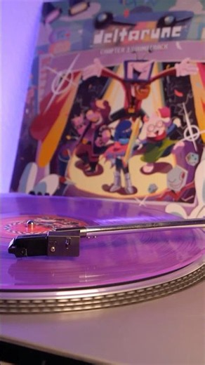 A DELTARUNE Vinyl Update | Fangamer.com