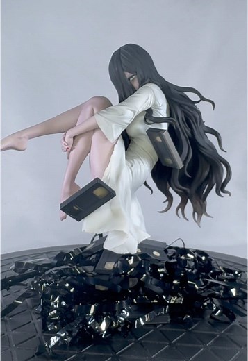 【HORROR美少女】きっと来る貞子のテーマ曲 | ダンス動画