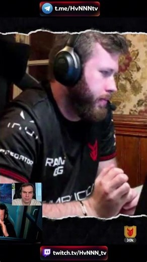 очень жесткий рофл от MAKA #cs2 #esl #eslproleague #donk #donk666 #teamspirit #roflcs2