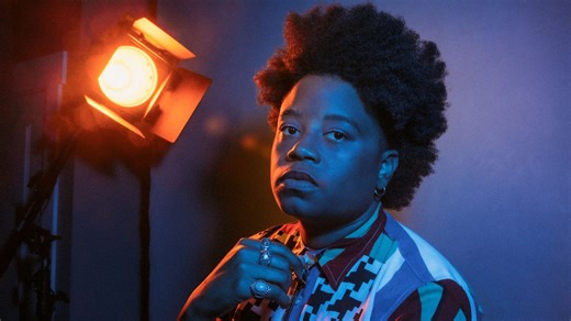 Breakout singer Amythyst Kiah to bring songs of pride, pain to Brunswick County