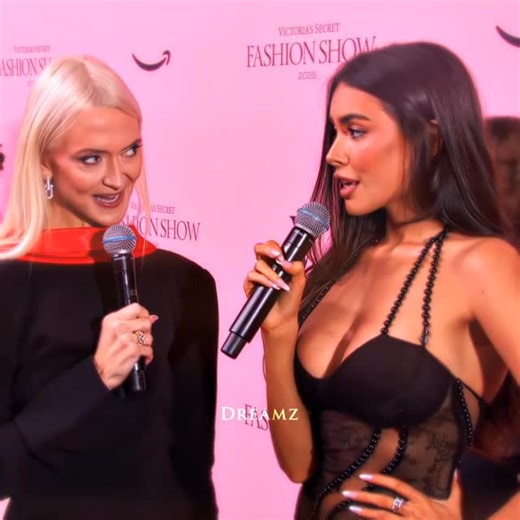 DreamZz on Instagram: "Madison at Victoria’s Secret Fashion Show 🤍 || @madisonbeer - - #bittersweet #victoriassecretfashionshow #madisonbeer #madisonbeeredit #madisonbeeredits #makeyoumine #makeyoumineedit #fyp #edits"