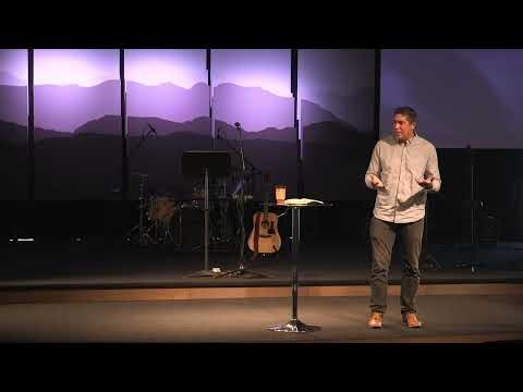 Unseen Realm Pt 5. // Guest Pastor Chad Dedmon