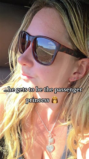 Kilo’s out here living his best life — front seat, wind in his fur, zero responsibilities 😎🐕 Meanwhile, I’m the chauffeur from western Nebraska through Wyoming, Colorado, and maybe South Dakota if he feels like sightseeing #RescueDog #ShibaInu #PassengerPrincess #WesternNebraska #WyomingLife