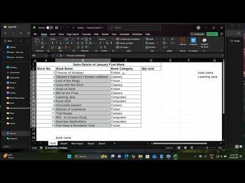 Excel Advanced Tutorial 2026 | Subtotal, Data Validation & Conditional Formatting in Hindi