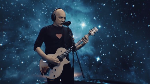 【蓝光原盘4K演唱会】Devin Townsend 2021演唱会 Devolution Series #2 - Galactic Quarantine