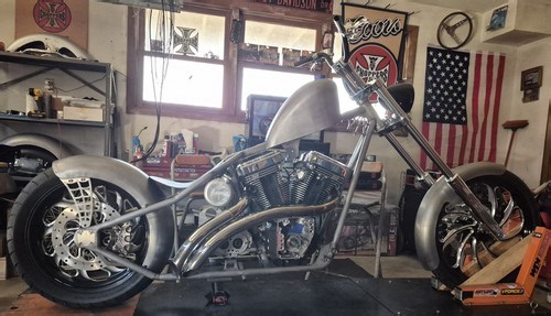 2006 Custom Built Motorcycles Chopper | eBay
