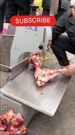 ep 3k821 🦴 bone cutting with machine