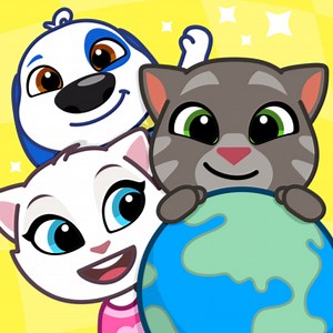 Talking Tom & Friends: World 1.3.7.19404 APK Download by Outfit7 Limited - APKMirror