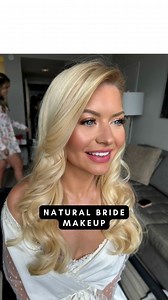 Joanna Marie on Instagram: "NATURAL BRIDE MAKEUP 🤍💍 Elevated everyday glam … effortless, timeless & always classic! 👉🏼WANT DETAILS of our Bride’s wedding day makeup? 💄Linked products in my LTK ! (Linked in bio) 🥰 . #naturalbridemakeup #bridemakeupartist #weddingmakeupartist #modernbride #weddingdaymakeup"